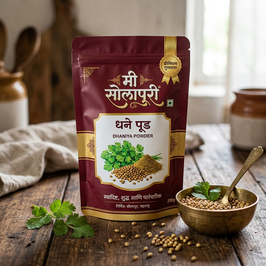 Dhaniya Powder (Coriander)